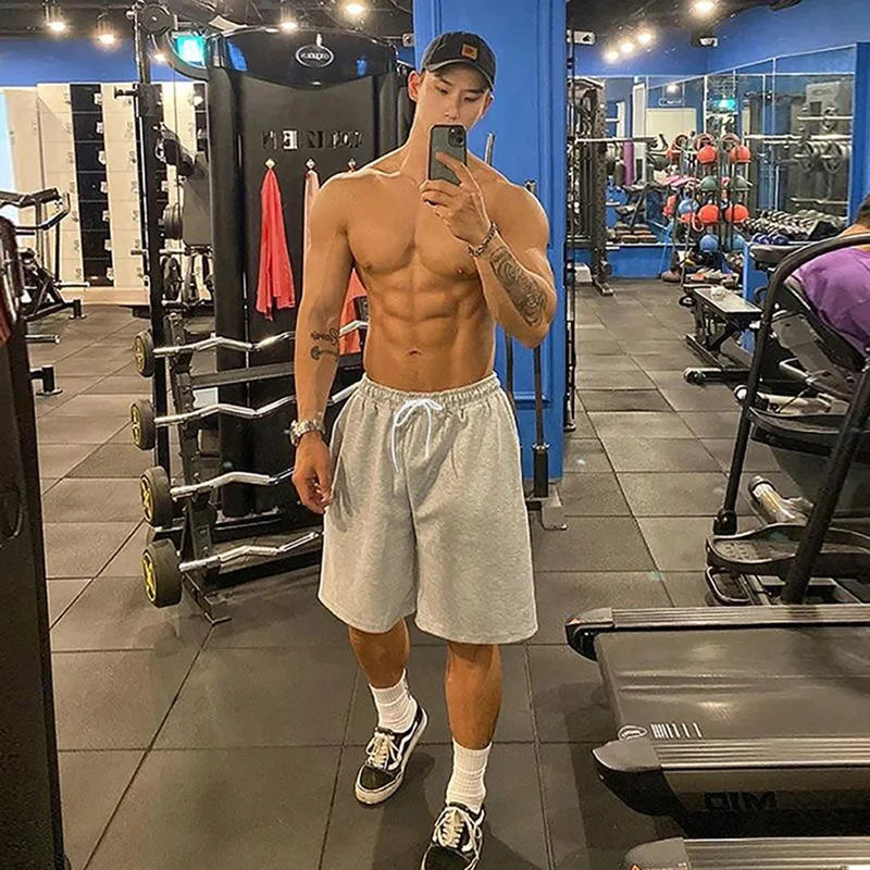 Men’s Cotton Gym Shorts

Ragged Cutoff Sports Shorts

Loose Fit Training Shorts

Hip Hop Style Men’s Shorts

Summer Workout Shorts

Basketball Shorts for Men

MECBEAR Men’s Shorts

Ruched Drawstring Shorts
