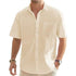 Cotton Linen Shirt for Men

Men's Summer Vacation Shirt

Beach Shirt Men Short Sleeve

Lightweight Casual Shirt for Men

King Billion Men's Shirt

Button-Up Men's Beachwear