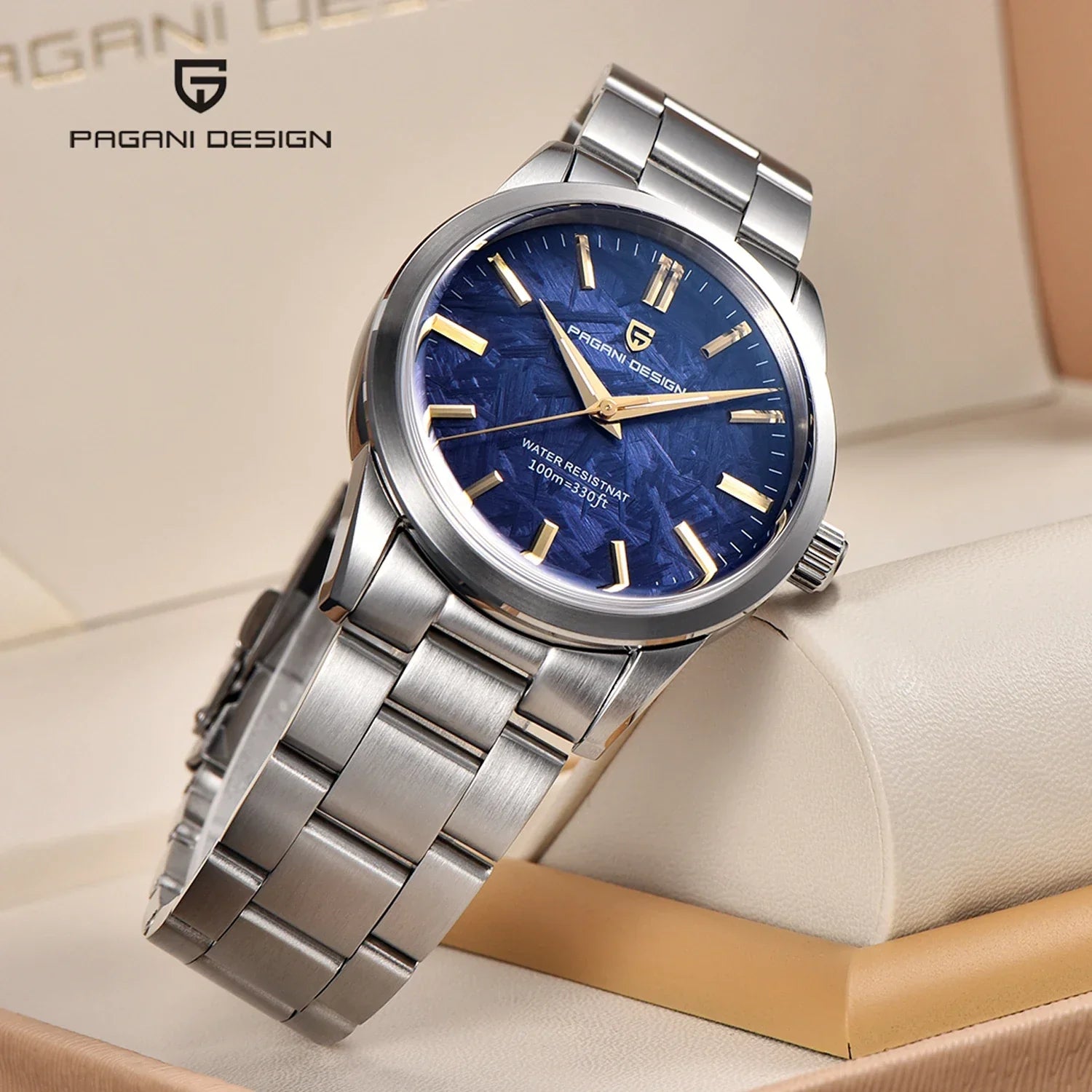 Men's Quartz Watch