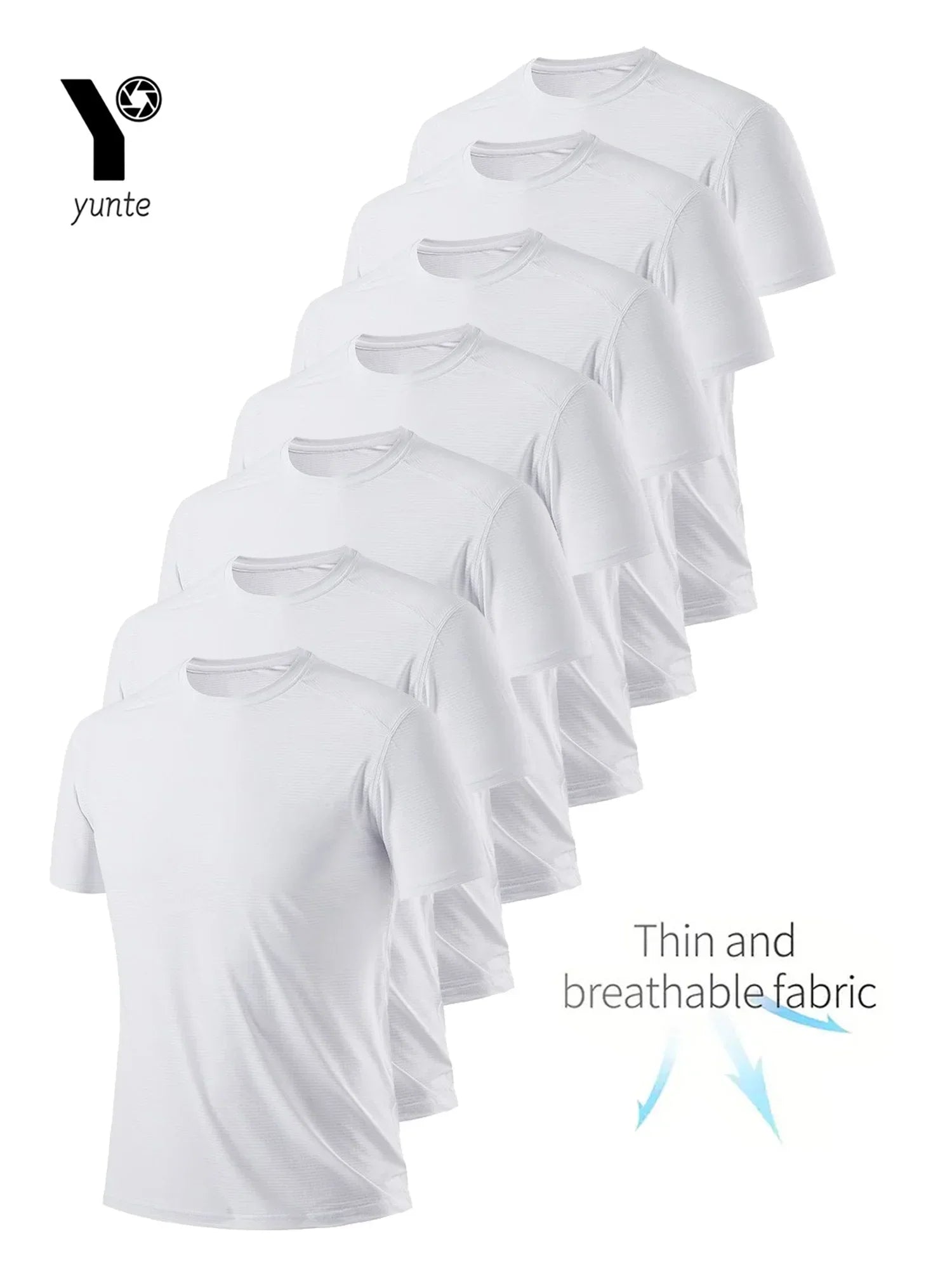 Men’s Quick Dry Gym T-Shirts