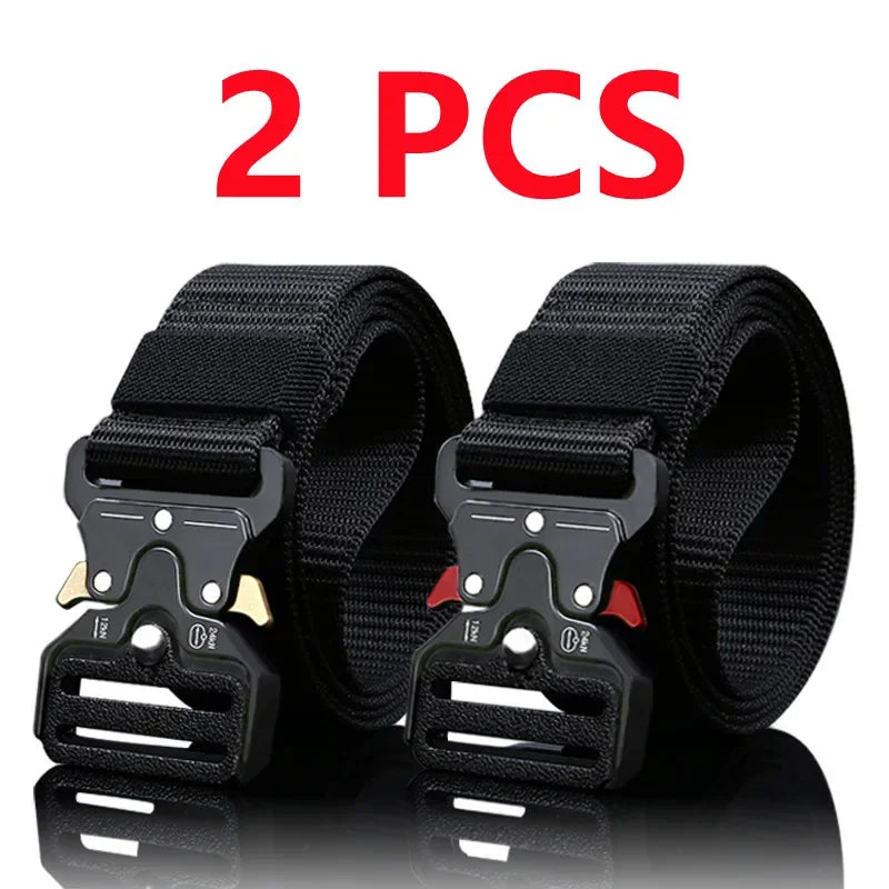 Men’s Tactical Belts
