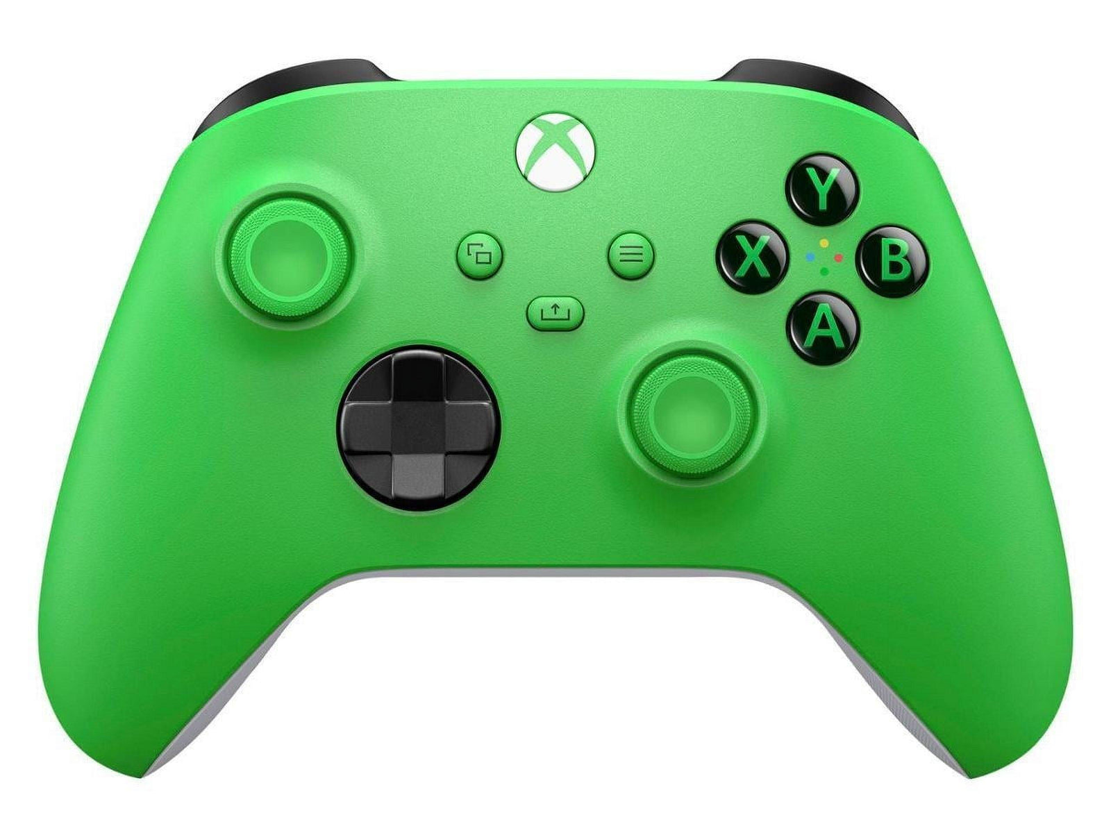 Microsoft Xbox Wireless Controller - Electric Volt - Evallys.com # #