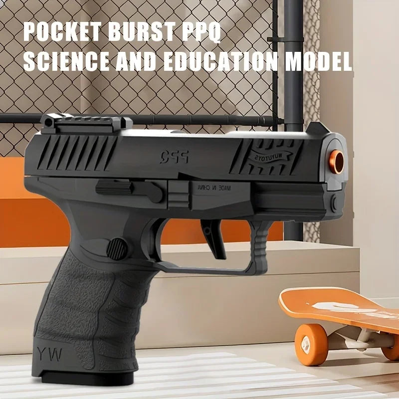Mini Toy Gun for Kids