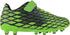 Kids Soccer Cleats Outdoor Firm Ground Athletic Shoes 11 Little Kid Green - Evallys.com # #