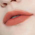 ETUDE Fixing Tint #04 Ginger Milk Tea (23AD) | Long Lasting High Pigmented Liquid Lipstick | Waterproof Lightweight Matte Finish Lip Stain | Full Coverage 4 Ginger Milk Tea - Evallys.com # #