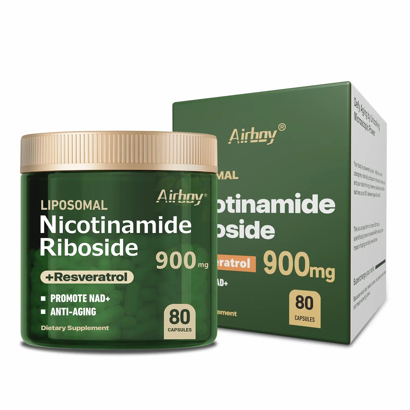NAD+ Supplement