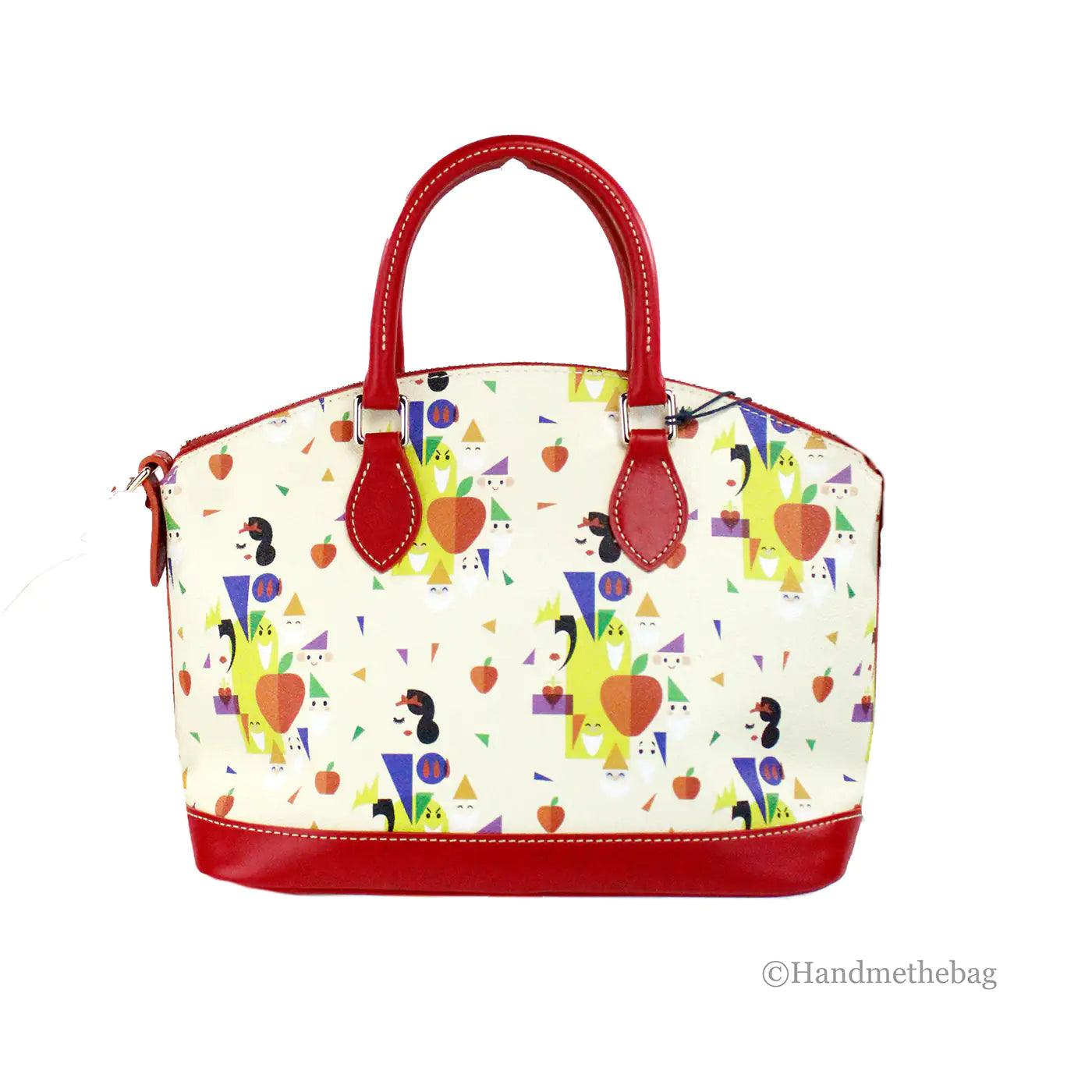 Dooney & Bourke Snow White 85th Anniversary Medium Satchel - Evallys.com # #