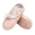 Stelle Ballet Shoes for Girls Toddler Ballet Slippers Soft Leather Boys Dance Shoes for Toddler/Little Kid/Big Kid 9 Toddler Pink - Evallys.com # #