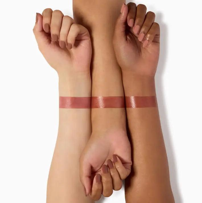 e.l.f. Sheer Slick Lipstick, Hydrating Lipstick For Sheer Color With A Shiny Finish, Infused With Vitamin E, Vegan & Cruelty-free, Black Cherry 1 Count (Pack of 1) - Evallys.com # #