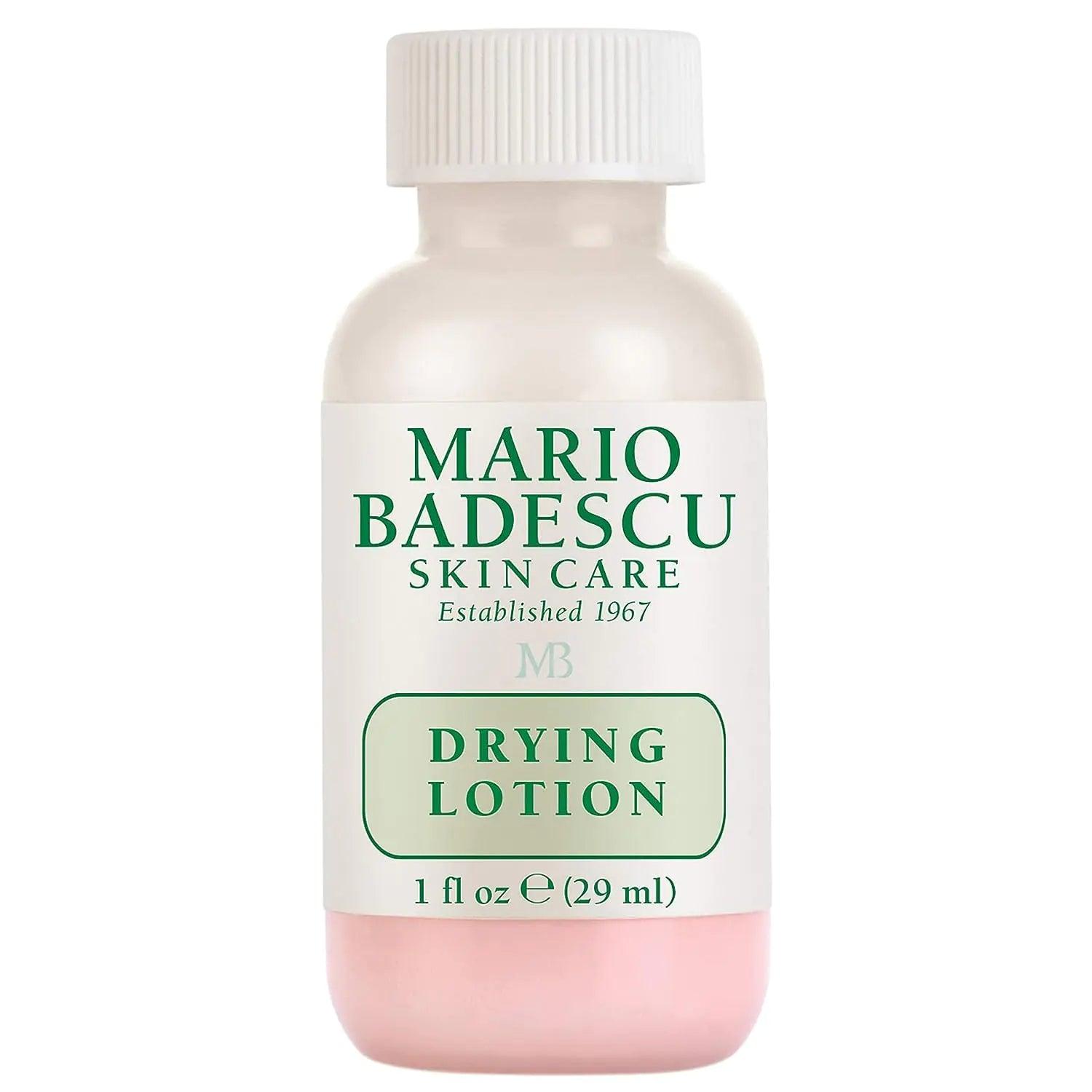 Mario Badescu Drying Lotion, 1 Fl oz 1 Fl Oz (Pack of 1) Drying Lotion Plastic Bottle, 1 Fl oz - Evallys.com # #