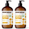 Everyone Nourishing Hand and Body Lotion, 32 Ounce (Pack of 2), Coconut and Lemon, Plant-Based Lotion with Pure Essential Oils, Coconut Oil, Aloe Vera and Vitamin E 32 Fl Oz (Pack of 2) - Evallys.com # #