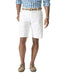 Dockers Men's Perfect Classic Fit Shorts (Regular and Big & Tall) Standard 33 White Cap - Evallys.com # #