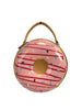 Kate Spade Coffee Break 3D Donut Crossbody Purse Bag - Evallys.com # #