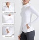 Workout Long Sleeve Zipper Jacket - Evallys.com