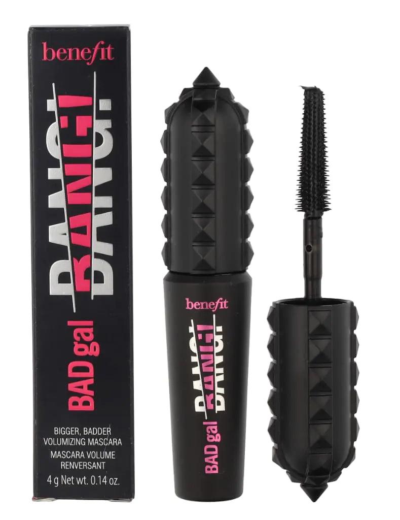 Benefit BADgal Bang Volumizing Mascara Mini Black, 0.14 Ounce 0.14 Ounce (Pack of 1) - Evallys.com # #