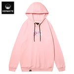 Kerwats Loose plus Size Large Size Hoodies for Men Hoodie - Evallys.com