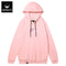 Kerwats Loose plus Size Large Size Hoodies for Men Hoodie - Evallys.com
