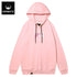 Kerwats Loose plus Size Large Size Hoodies for Men Hoodie - Evallys.com