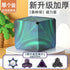 3D Geometric Magnetic Cube Sky Blue Variable Infinite Deformation Mechanical Cylindrical Educational Toy for Children and Men - Evallys.com