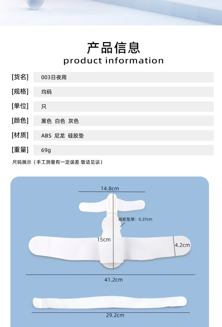 Hallux Valgus Corrector Bunions For Toes Corrector Foot Finger Separator Toe Separator Foot Care Bunion Corrector - Evallys.com