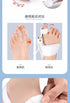 Hallux Valgus Corrector Bunions For Toes Corrector Foot Finger Separator Toe Separator Foot Care Bunion Corrector - Evallys.com