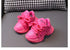 Kids Sports Shoes Children Casual Running Shoes for Boys Girls Air Mesh Breathable Fashion Sneakers Spring Summer Anti-skid Soft - Evallys.com