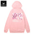 Kerwats Loose plus Size Large Size Hoodies for Men Hoodie - Evallys.com