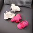 Kids Sports Shoes Children Casual Running Shoes for Boys Girls Air Mesh Breathable Fashion Sneakers Spring Summer Anti-skid Soft - Evallys.com