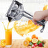 Aluminum Alloy Manual Juicer - Evallys.com # #