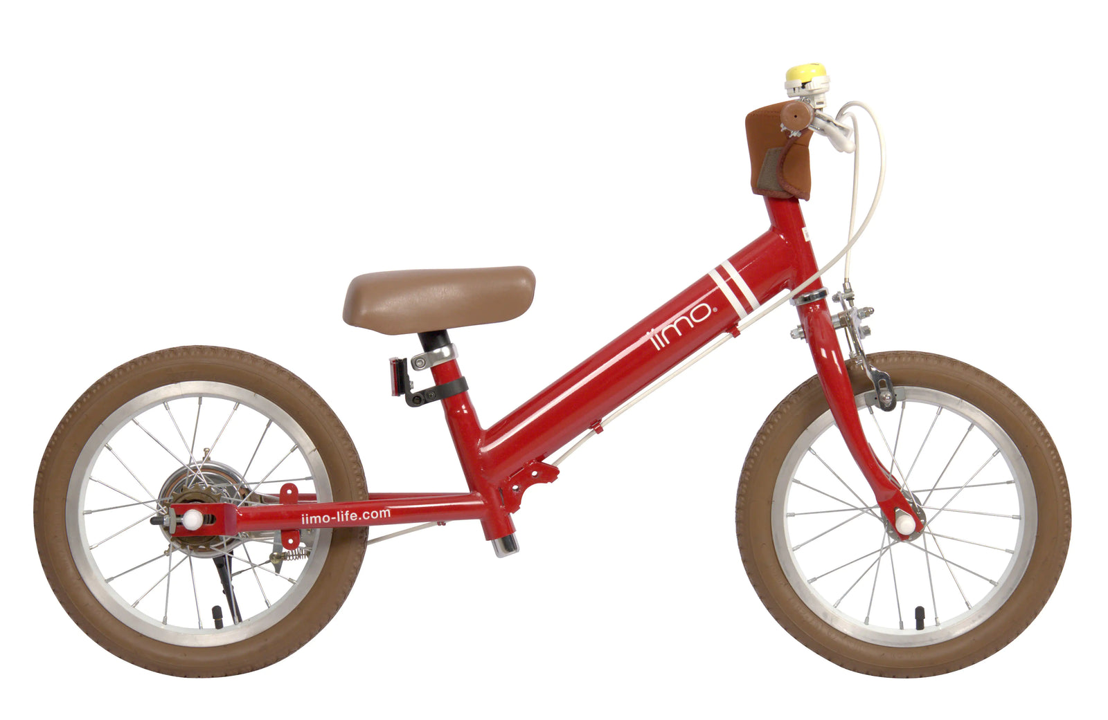 iimo 2-in-1 Balance Bike 14