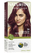 Naturtint Permanent Hair Color 7M Mahogany Blonde (Pack of 1), Ammonia Free, Vegan, Cruelty Free, up to 100% Gray Coverage, Long Lasting Results - Evallys.com # #