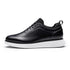 Bruno Marc Men's MaxFlex Dress Sneakers Oxfords Casual Wingtip Brogue Shoes 8 Black - Evallys.com # #