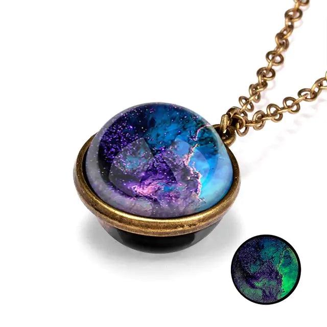 Universe Pendant Necklace - Evallys.com # #