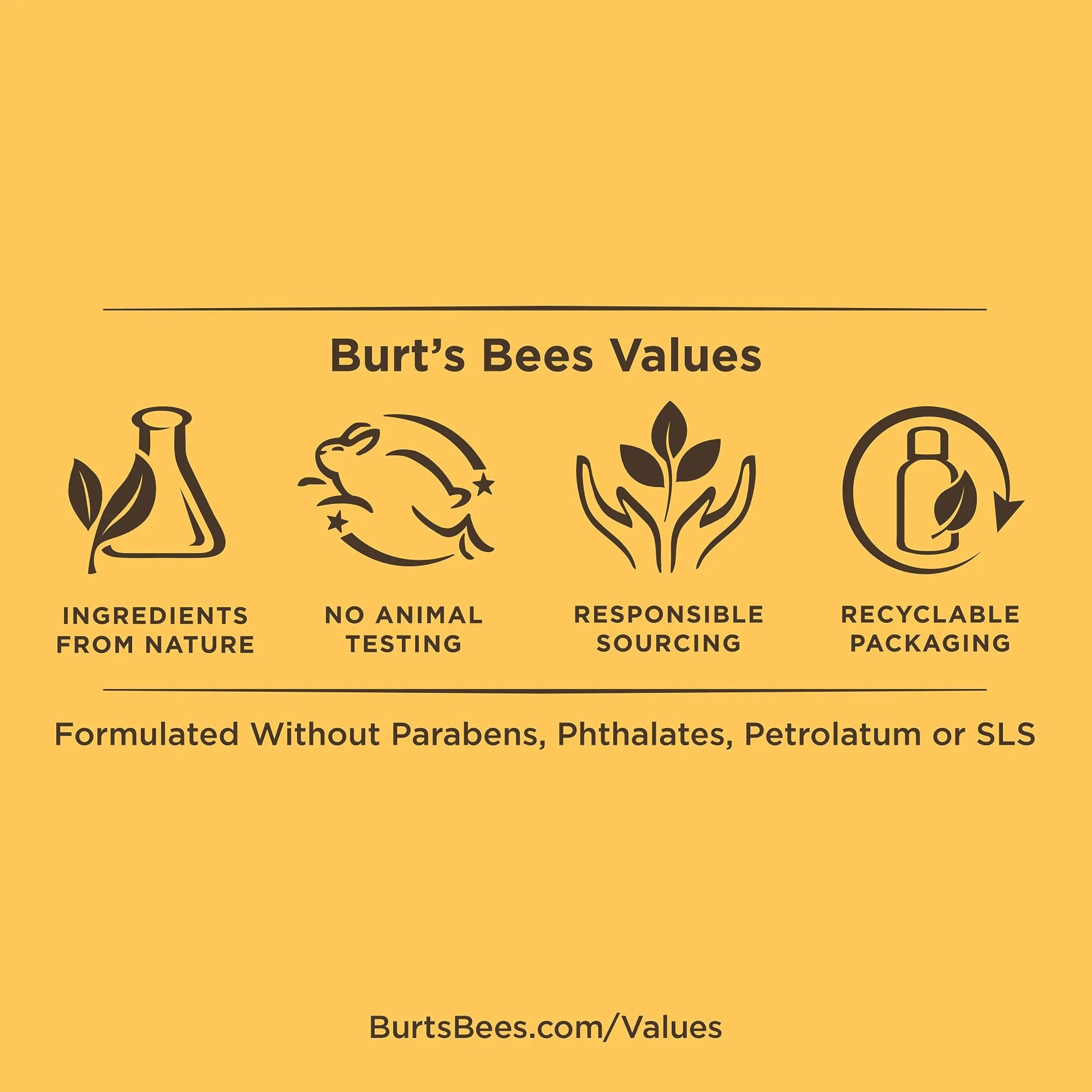 Burt's Bees Mama Belly Butter with Shea Butter and Vitamin E, 99.0% Natural Origin, 3 Pack 6.5 Ounce (Pack of 3) - Evallys.com # #