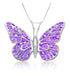 Butterfly Necklace - Evallys.com # #