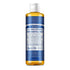 Dr. Bronner's - Pure-Castile Liquid Soap (Peppermint, 8 ounce) - Made with Organic Oils, 18-in-1 Uses: Face, Body, Hair, Laundry, Pets and Dishes, Concentrated, Vegan, Non-GMO - Evallys.com # #