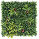 Green Meadows Artificial Vertical Garden 40" x 40" 11SQ FT UV Resistant - Evallys.com