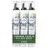 Herbal Essences Curl Boosting Mousse, Frizz Control for Curly & Wavy Hair, Long-Lasting Hold with Berry Scent, Paraben & Dye-Free, Cruelty-Free, 6.8 Fl Oz Each, 3 Pack - Evallys.com # #