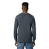 Gildan Unisex-Adult Ultra Cotton Long Sleeve T-Shirt, Style G2400, Multipack Small Dark Heather (72-pack) 72 - Evallys.com # #