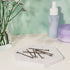 Amazon Basics Bobby Pins Brown 72 Count 1 Count (Pack of 72) - Evallys.com # #