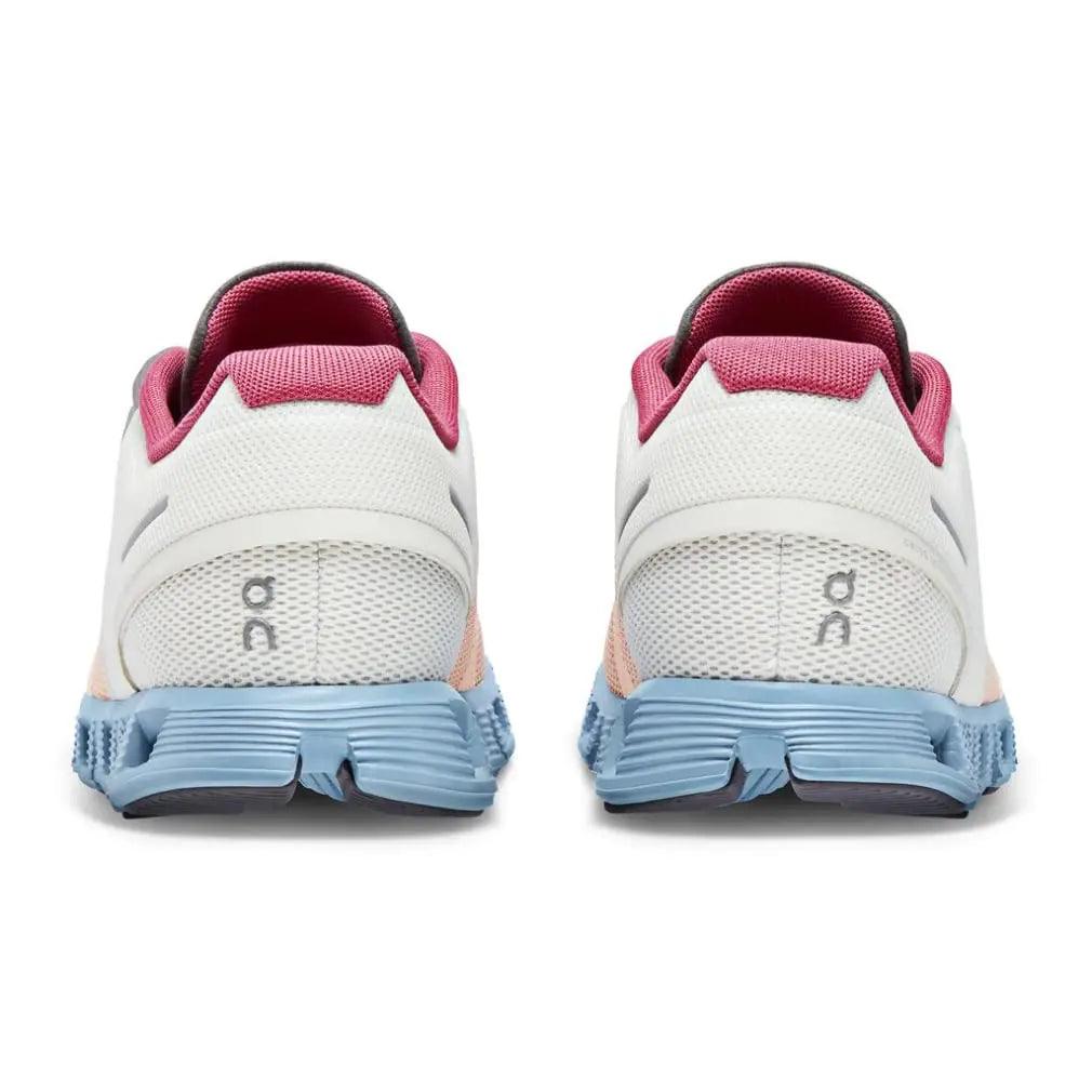 On Women's Cloud 5 Sneakers Ice/Prairie - Evallys.com # #