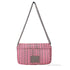 Marc Jacobs The Monogram Leather J Marc Mini Shoulder Bag - Evallys.com