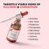Retinol Serum for Face - 2.5% Resurfacing Retinol Serum - Dark Spot Scar Treatment Serum Retinol Face Serum Ordinary Serum Retin A Anti Wrinkle Serum Retnol Facial Retinol Serum Retinol Serum | 1 Fl Oz - Evallys.com # #