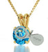 Taurus Zodiac Necklace - Evallys.com