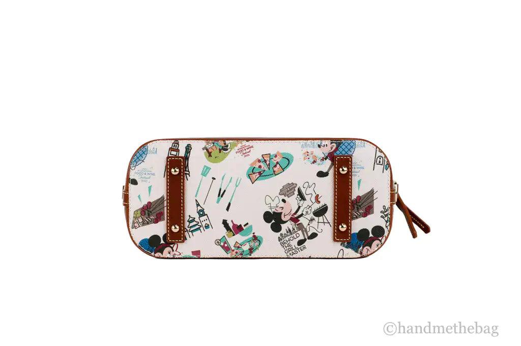 Dooney & Bourke EPCOT International Food & Wine Festival 2022 Satchel - Evallys.com # #