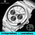 PAGANI DESIGN VK63 Watch

Men’s Chronograph Business Watch

Quartz Watch for Men 2024

Luxury Waterproof Stainless Steel Watch

Japan Movement Quartz Watch

PAGANI DESIGN PD1761

Sapphire Glass Men’s Watch

10ATM Water Resistant Watch

