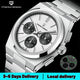 PAGANI DESIGN VK63 Watch

Men’s Chronograph Business Watch

Quartz Watch for Men 2024

Luxury Waterproof Stainless Steel Watch

Japan Movement Quartz Watch

PAGANI DESIGN PD1761

Sapphire Glass Men’s Watch

10ATM Water Resistant Watch

