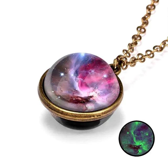 Universe Pendant Necklace - Evallys.com # #