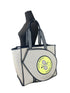 Kate Spade Grand Slam Tennis Large Canvas Tote - Evallys.com # #