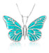 Butterfly Necklace - Evallys.com # #